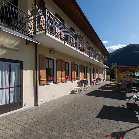 Germagno Restaurant * Omegna