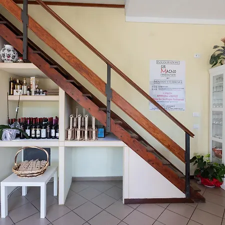 Germagno Restaurant Omegna