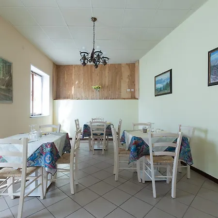 Germagno Restaurant Vendégház Omegna