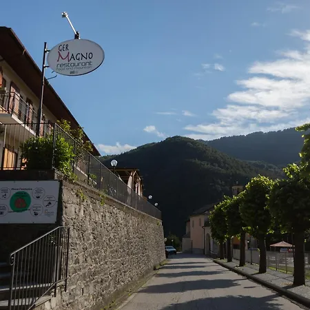 Germagno Restaurant Vendégház
