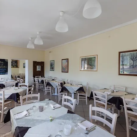Germagno Restaurant Vendégház Omegna