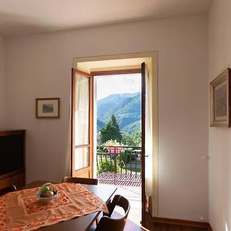 Germagno Restaurant * Omegna