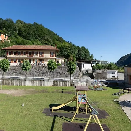 Vendégház Germagno Restaurant