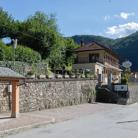 Vendégház Germagno Restaurant