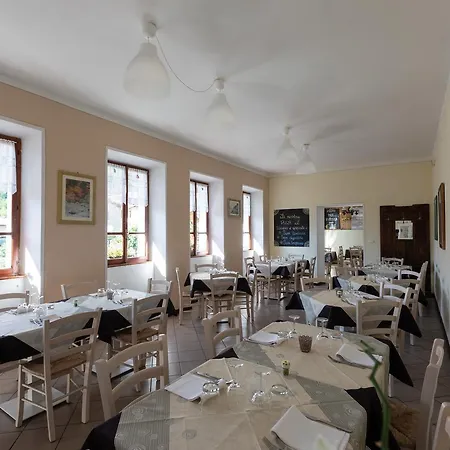 Germagno Restaurant Omegna